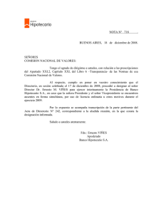 Designación Presidente Interino (Archivo pdf 89KB)