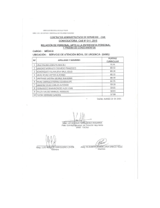 DIREC. EIEC. DE GESTION v DESARROLLO DE RECURSOS