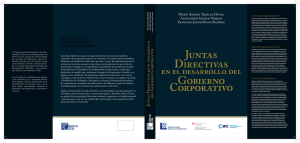 Juntas Directivas Gobierno Corporativo