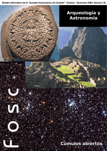 FOSC - Societat Astronòmica de Castelló