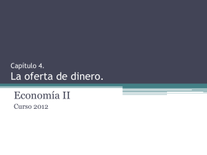 Capítulo IV - FCEA - Facultad de Ciencias Económicas y de