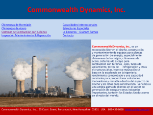 Commonwealth Dynamics, Inc.
