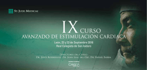 León, 22 y 23 de Septiembre 2016 Real Colegiata de San Isidoro