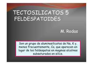TECTOSILICATOS 5