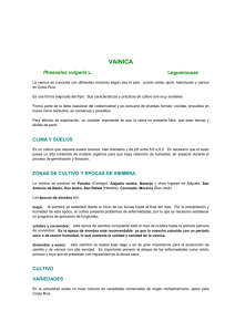 vainica - Ministerio de Agricultura y Ganadería