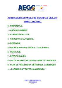 asociacion española de guardias civiles.