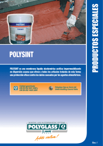 polysint - Polyglass