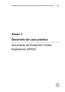 Anexo 1: Desarrollo del caso práctico Documento de Protección