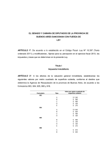 Ley Imp. 2013 N° 14.394 - Ministerio de Economía