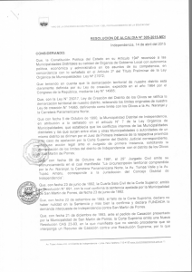 RESOLUCION DE ALCALDIA N° 305-2015