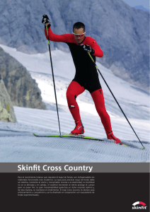 Skinfit Cross Country