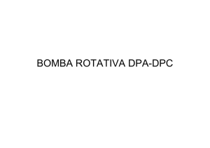 bomba rotativa dpa-dpc