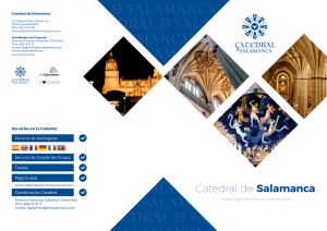 - Catedral de Salamanca