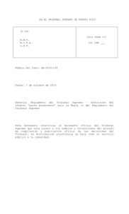 2014 TSPR 117 - Portal de la Rama Judicial