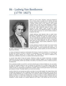 06 - Ludwig Van Beethoven (1770