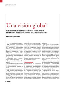Una visión global