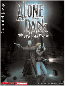 Guia Alone In The Dark - The New Nightmare