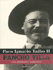 PANCHO VILLA de Paco Ignacio Ta – User16