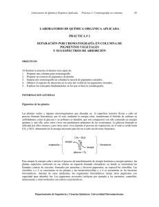laboratorio de quimica - Universidad Iberoamericana