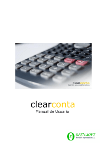Manual ClearConta