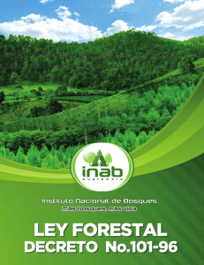 LeyF Inab Camb12 - Ministerio de Ambiente y Recursos Naturales