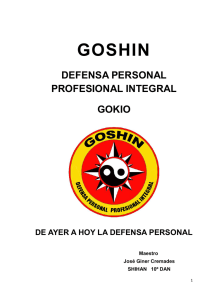 Gokio de Goshin. - Shi-Ner-Kan