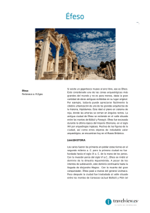 Éfeso - Travelview