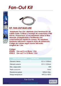 Fan-Out Kit - EQUINSA NETWORKING
