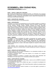 Bases legales - Ecocopa RSU Ciudad Real