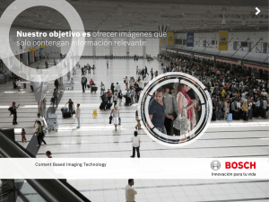 Folleto (PDF 1,3 MB) - Bosch Security Systems