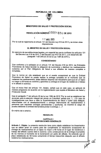 resolucion-1604-de-2013 - Ministerio de Salud y Protección Social