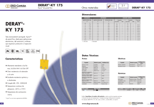 DERAY®- KY 175 - DSG