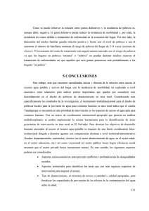 Como se puede observar la relación entre gastos defensivos _v la