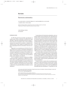 Bacteriuria asintomática - Sociedad de Pediatría de Asturias