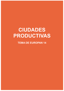 ciudades productivas - europan-esp