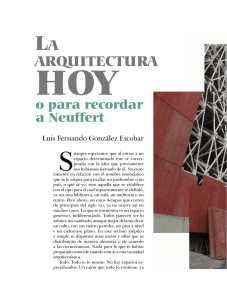 arquitectura - Universidad de Antioquia