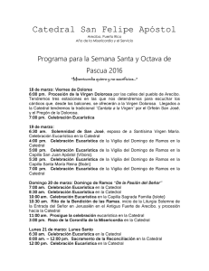 Catedral San Felipe Apóstol - La Diócesis de Arecibo Informa