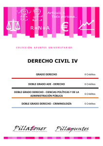 derecho civil iv