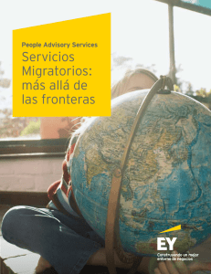 Servicios migratorios