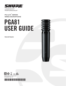 PGA81 User Guide