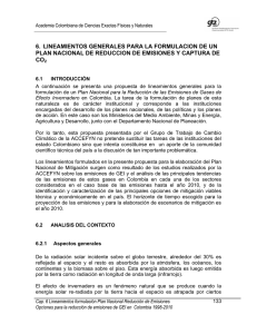lineamientos generales - Academia Colombiana de Ciencias