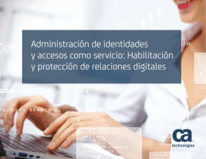 Identity and Access Management as-a-Service