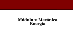 Energía - Universidad Nebrija