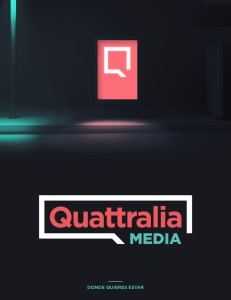 Media Kit - Quattralia