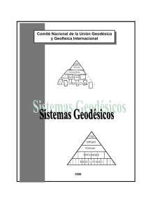 Visualizar Sistemas Geodésicos - Instituto Geográfico Nacional