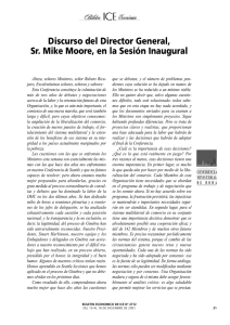 discurso mike moore