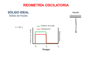 Teórico reometría oscilatoria y texturometría File