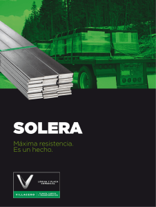Solera - Villacero
