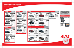 Flota Avis pdf - Amadeus Cars Plus