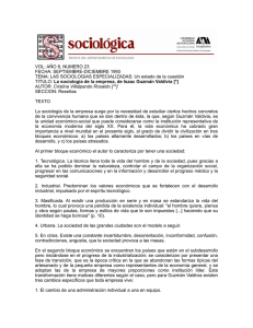 La sociología de la empresa, de Isaac Guzmán Valdivia